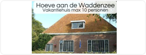 Hoeve Aan De Waddenzee